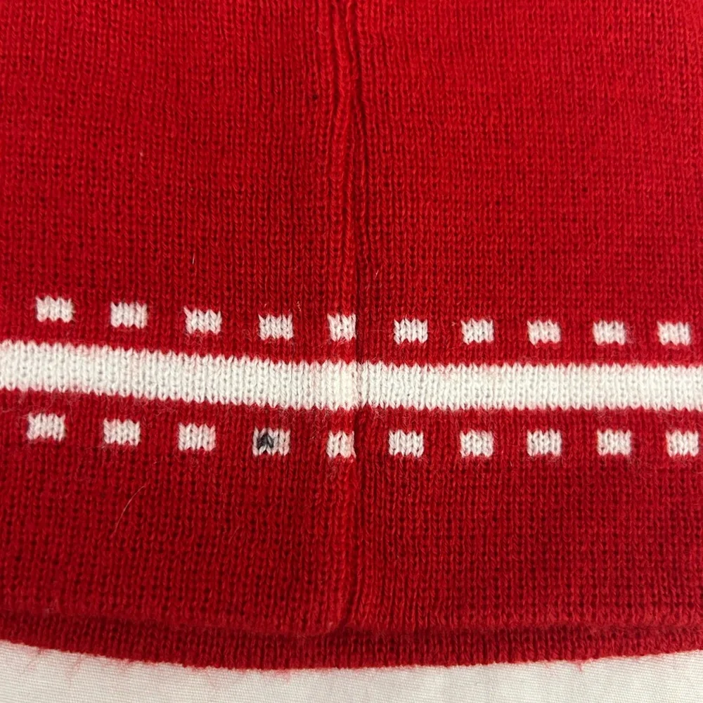 5 for $25🔥The‎ Elf On The Shelf Red Sock Hat Beanie Toddler One Size